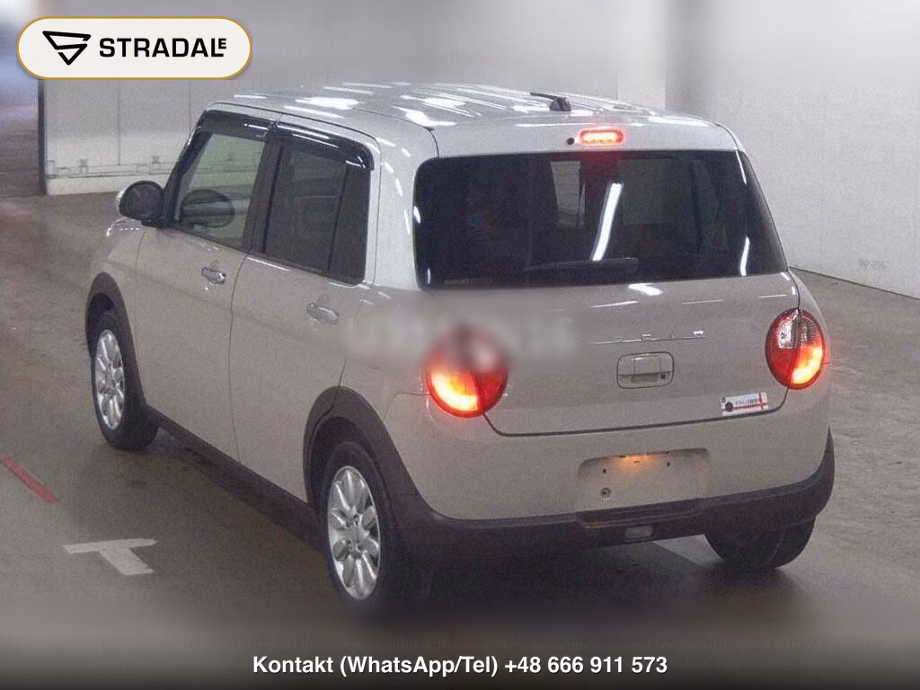 SUZUKI ALTO LAPIN X, miniaturka 3