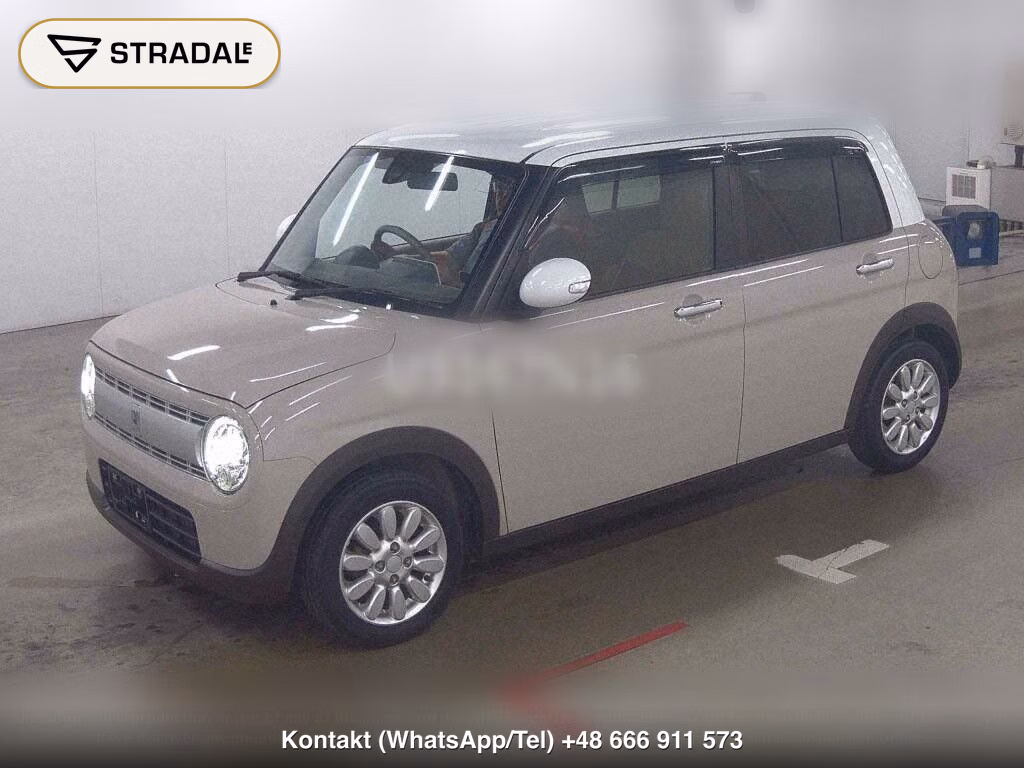 SUZUKI ALTO LAPIN X, miniaturka 5