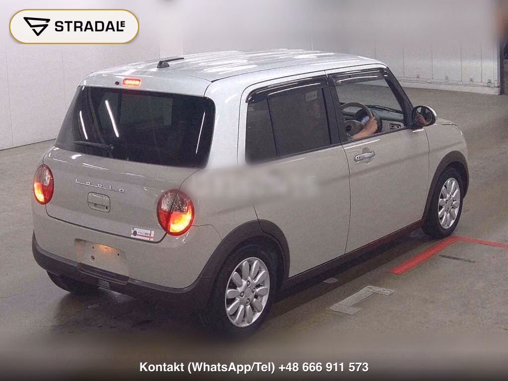 SUZUKI ALTO LAPIN X, miniaturka 6