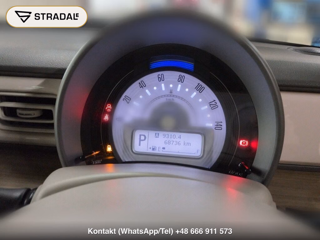 SUZUKI ALTO LAPIN X, miniaturka 7