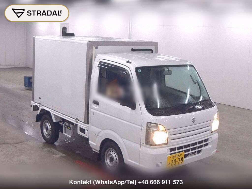 SUZUKI CARRY TRUCK OTHERS, miniaturka 2
