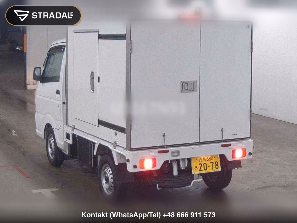 SUZUKI CARRY TRUCK OTHERS, miniaturka 3