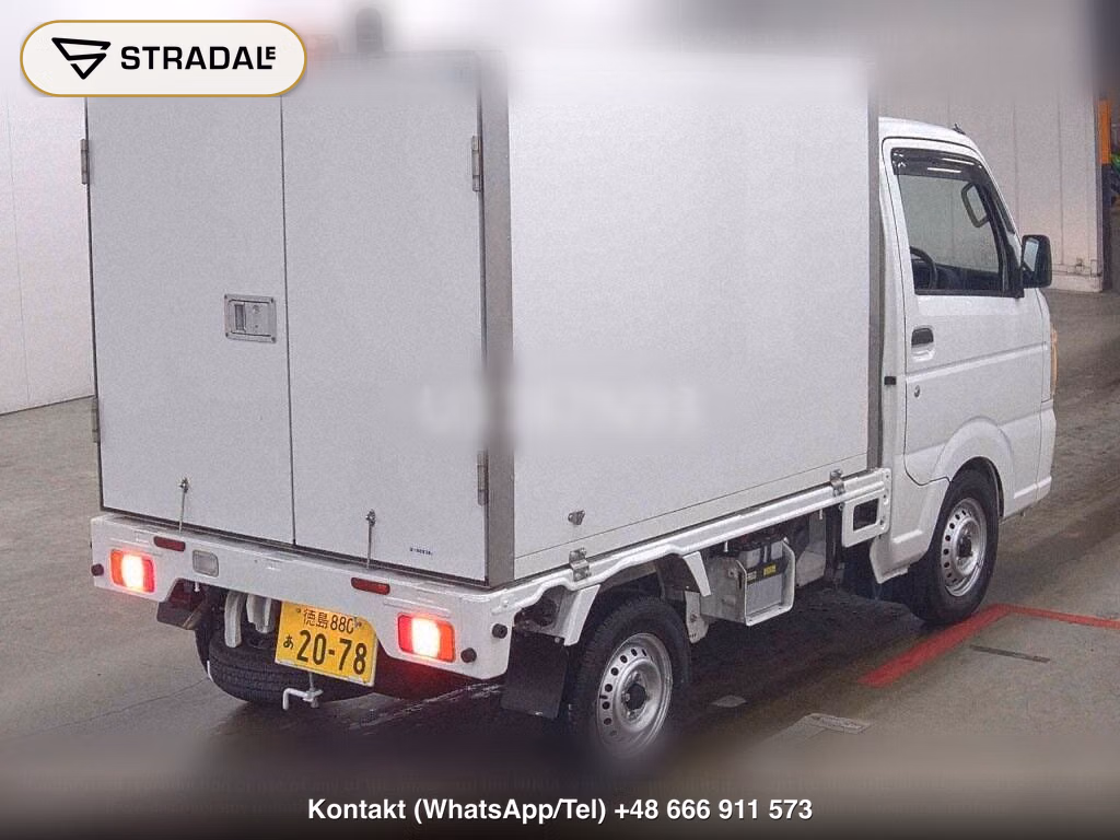 SUZUKI CARRY TRUCK OTHERS, miniaturka 6