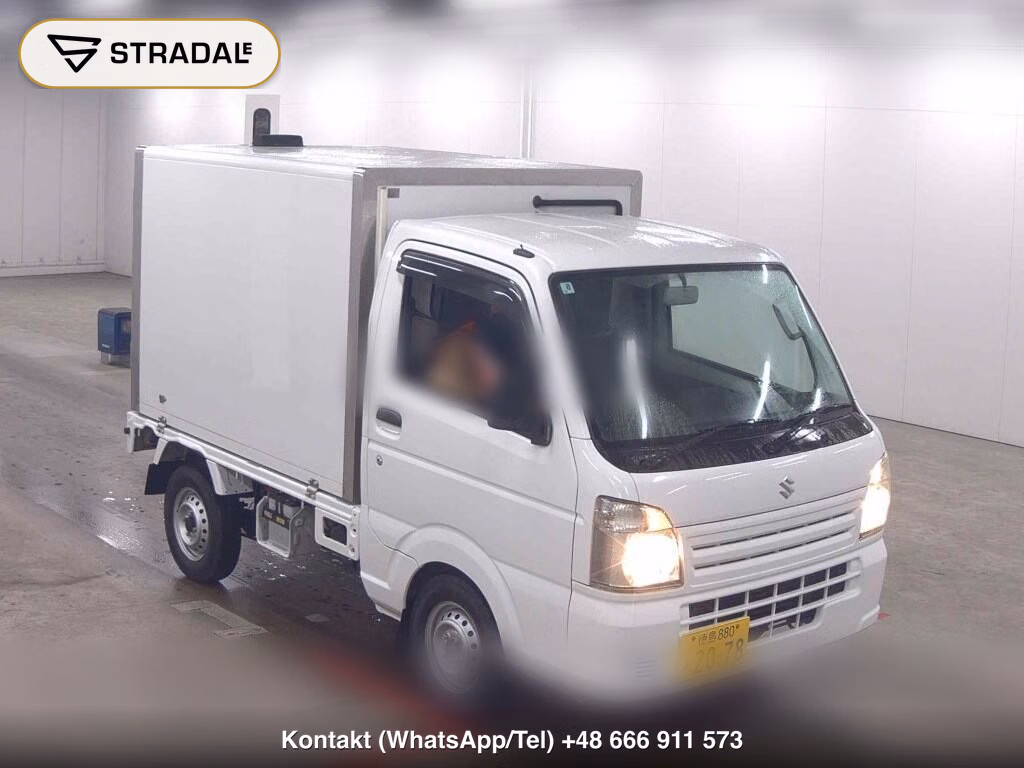 SUZUKI CARRY TRUCK OTHERS 2017, aukcja z Japonii, zdjęcie 1