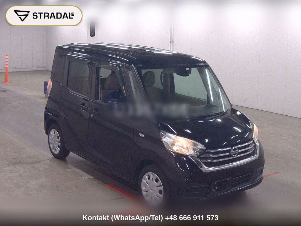 NISSAN DAYZ ROOX S, miniaturka 2