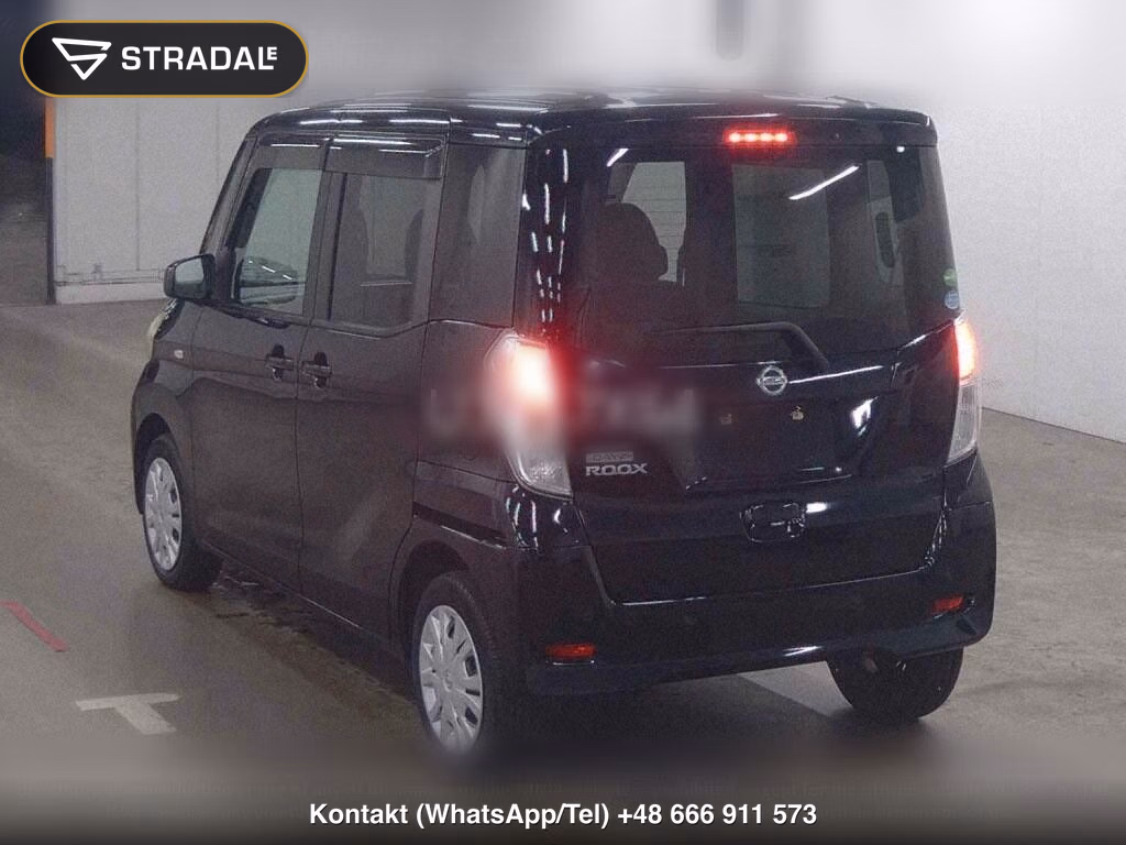 NISSAN DAYZ ROOX S, miniaturka 3