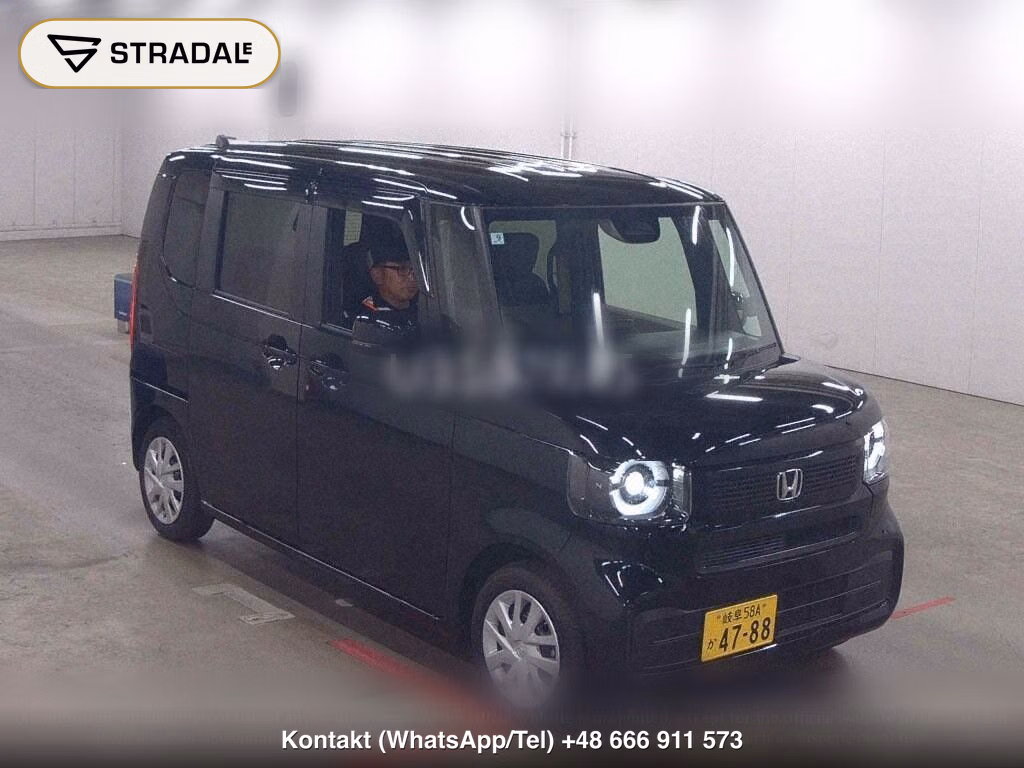 HONDA N-BOX 4WD BASE GRADE, miniaturka 2