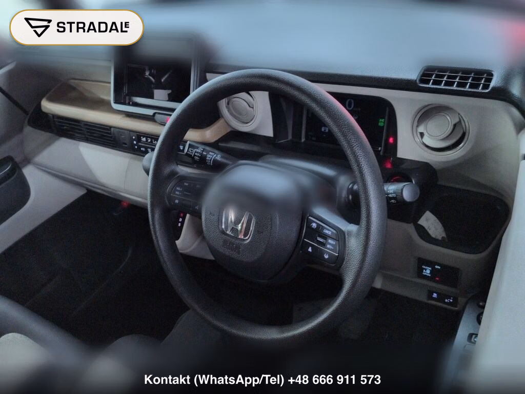 HONDA N-BOX 4WD BASE GRADE, miniaturka 4