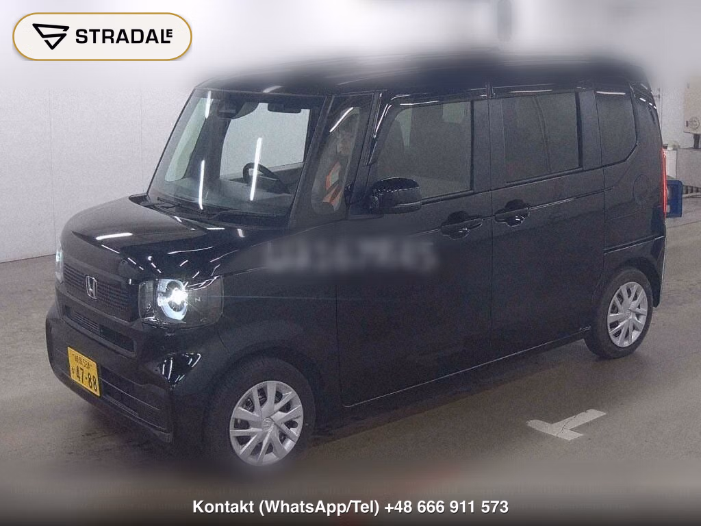HONDA N-BOX 4WD BASE GRADE, miniaturka 5