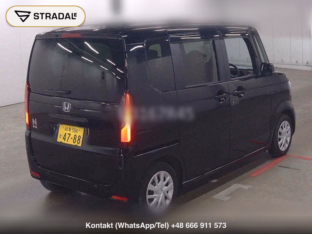 HONDA N-BOX 4WD BASE GRADE, miniaturka 6