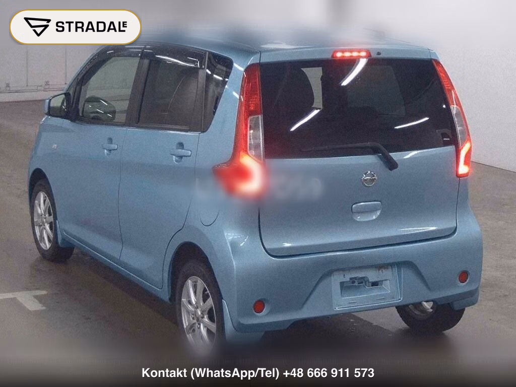 NISSAN DAYZ J, miniaturka 3
