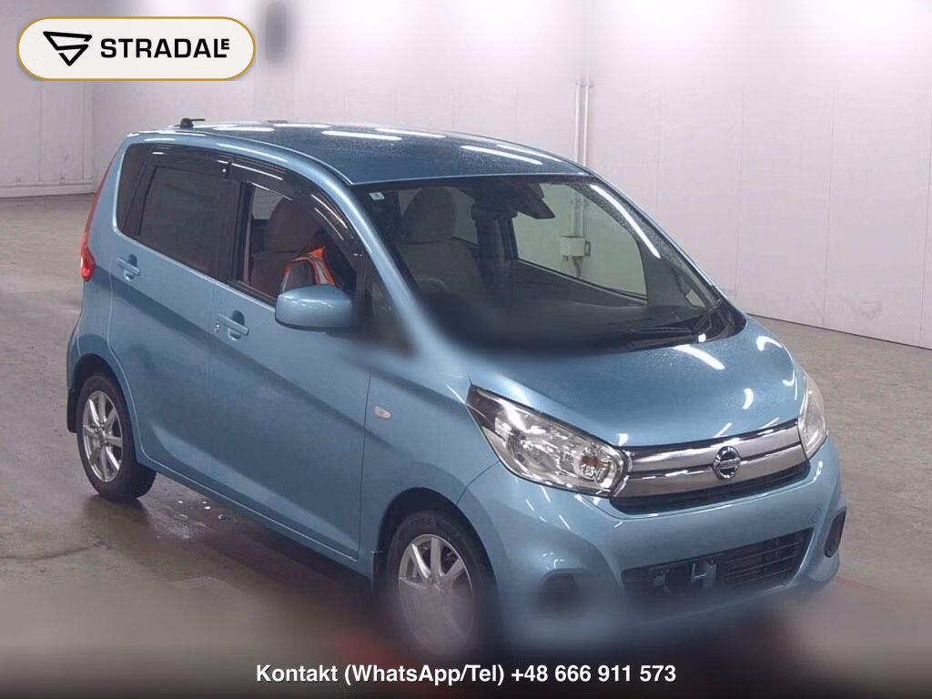NISSAN DAYZ J 2018, aukcja z Japonii, zdjęcie 1