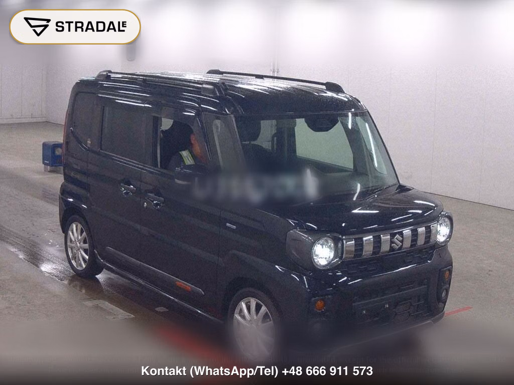 SUZUKI SPACIA GEAR 4WD HYBRID XZ, miniaturka 2
