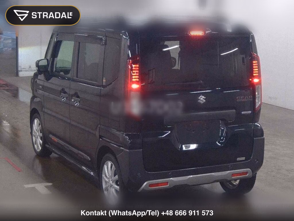 SUZUKI SPACIA GEAR 4WD HYBRID XZ, miniaturka 3