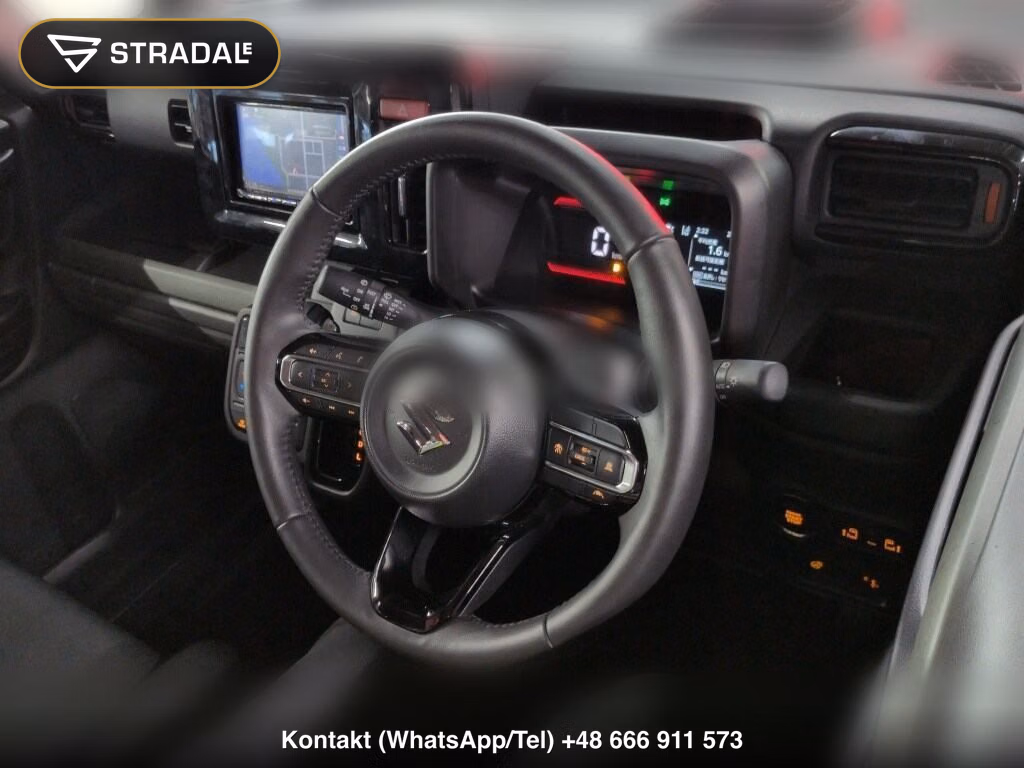 SUZUKI SPACIA GEAR 4WD HYBRID XZ, miniaturka 4
