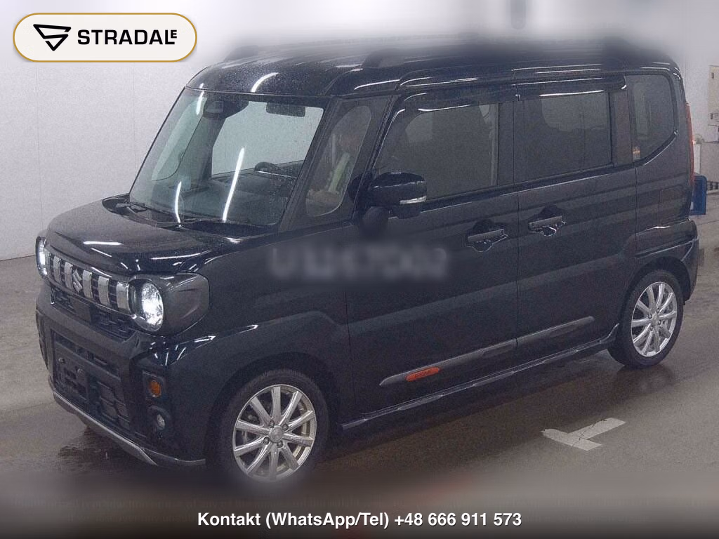 SUZUKI SPACIA GEAR 4WD HYBRID XZ, miniaturka 5
