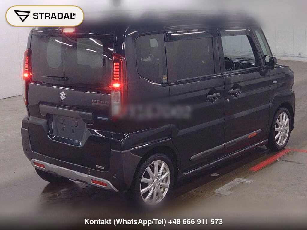 SUZUKI SPACIA GEAR 4WD HYBRID XZ, miniaturka 6