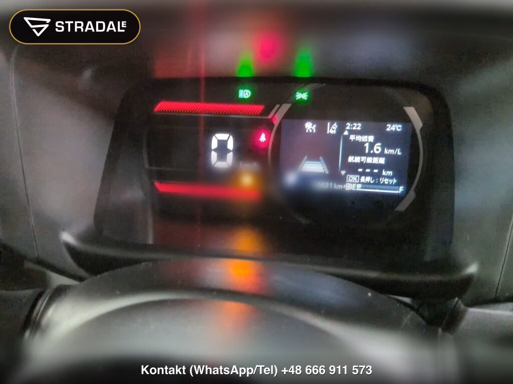 SUZUKI SPACIA GEAR 4WD HYBRID XZ, miniaturka 7
