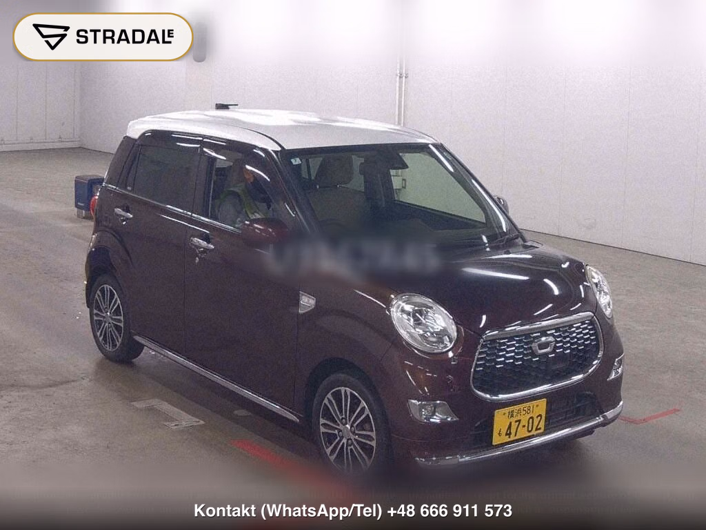 DAIHATSU CAST STYLE G SAⅡ, miniaturka 2