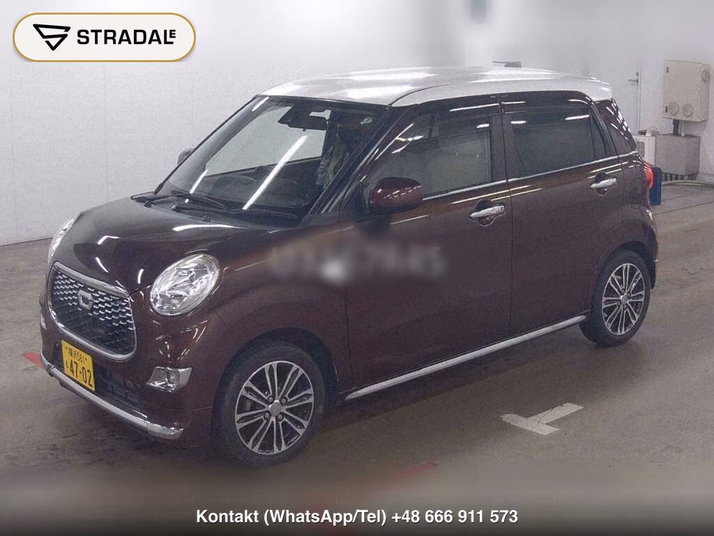 DAIHATSU CAST STYLE G SAⅡ, miniaturka 5