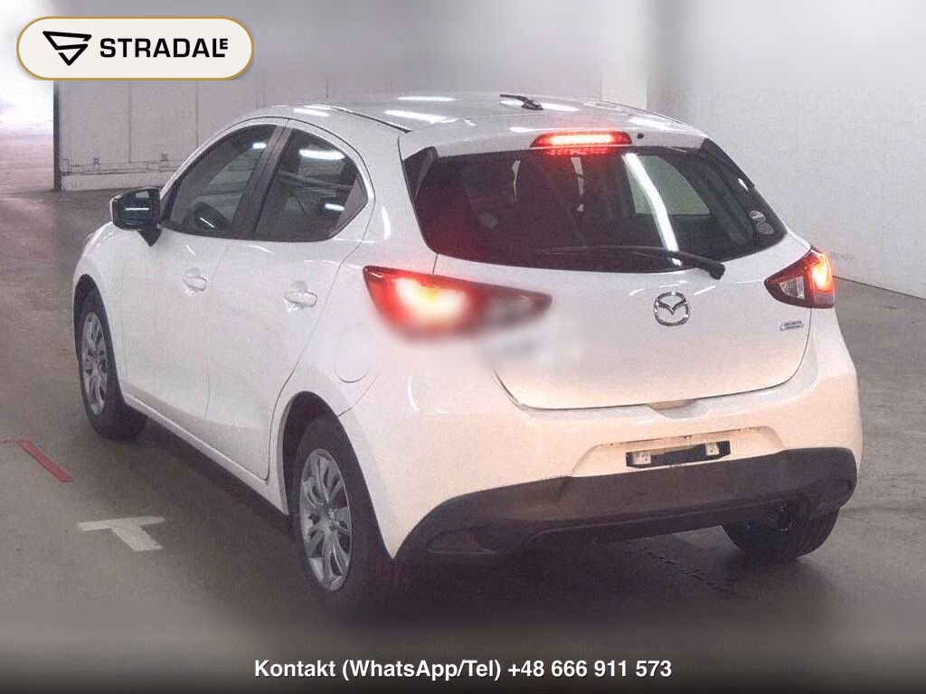 MAZDA DEMIO 5D 13C, miniaturka 3
