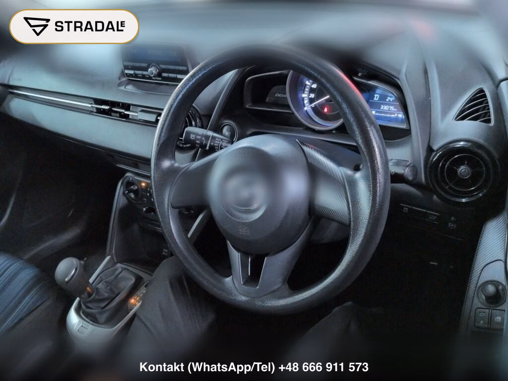 MAZDA DEMIO 5D 13C, miniaturka 4
