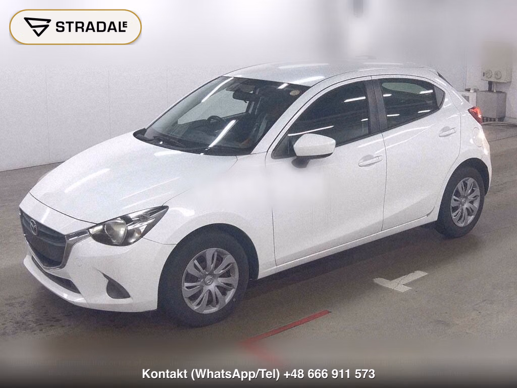 MAZDA DEMIO 5D 13C, miniaturka 5