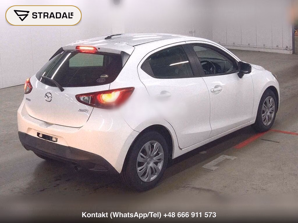 MAZDA DEMIO 5D 13C, miniaturka 6