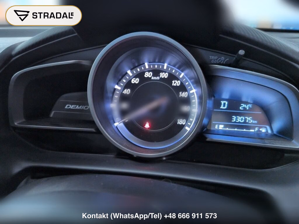 MAZDA DEMIO 5D 13C, miniaturka 7