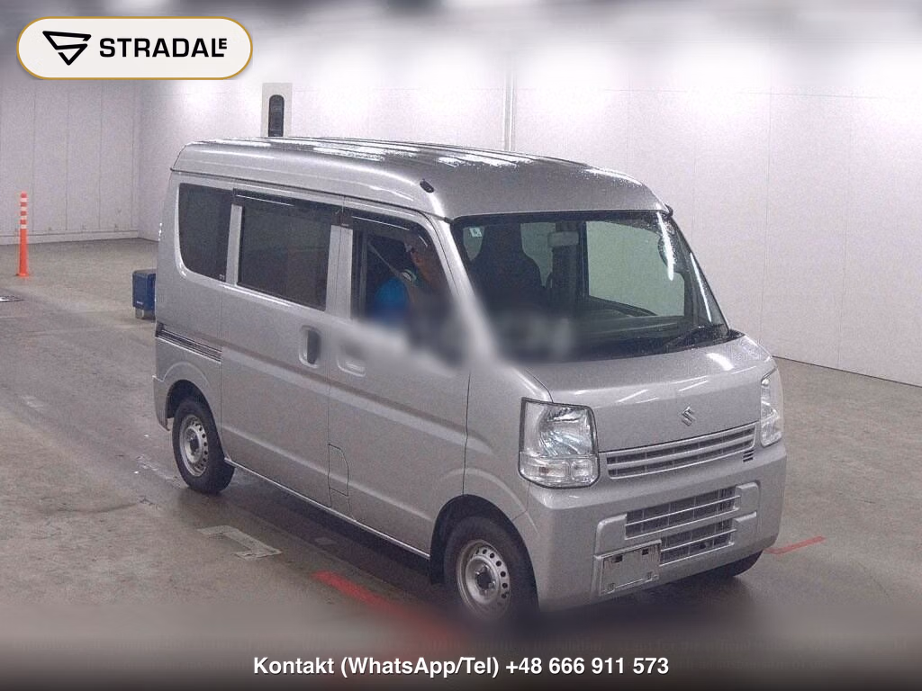SUZUKI EVERY 5D OTHERS, miniaturka 2