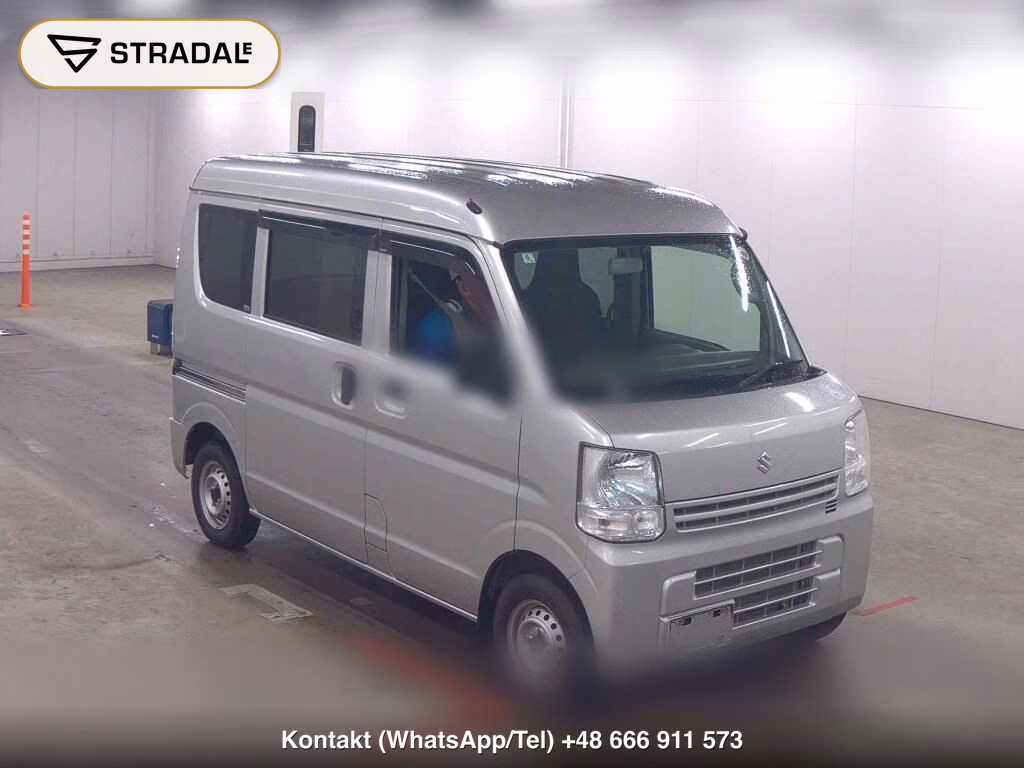SUZUKI EVERY 5D OTHERS 2017, aukcja z Japonii, zdjęcie 1