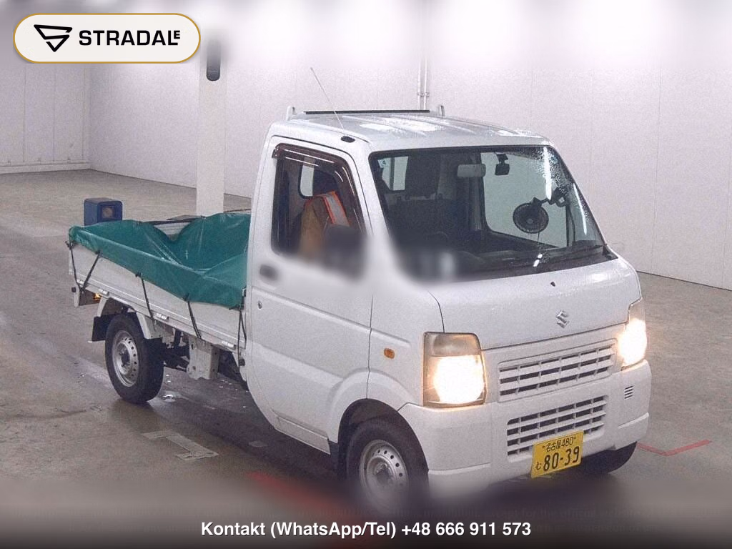 SUZUKI CARRY TRUCK 4WD KU, miniaturka 2