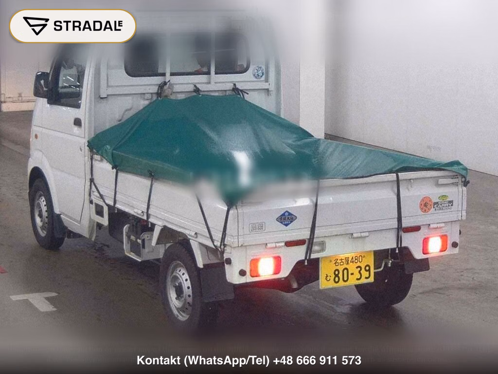 SUZUKI CARRY TRUCK 4WD KU, miniaturka 3
