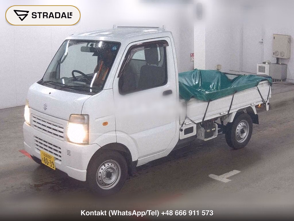 SUZUKI CARRY TRUCK 4WD KU, miniaturka 5
