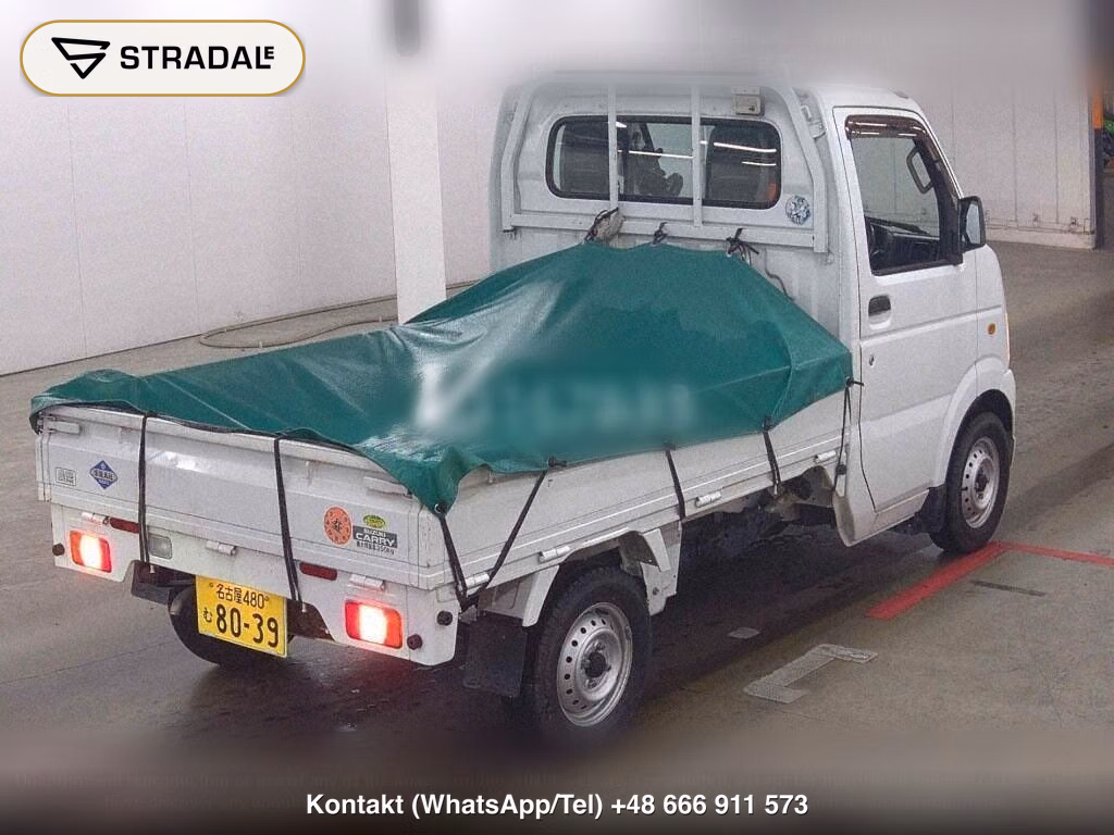SUZUKI CARRY TRUCK 4WD KU, miniaturka 6