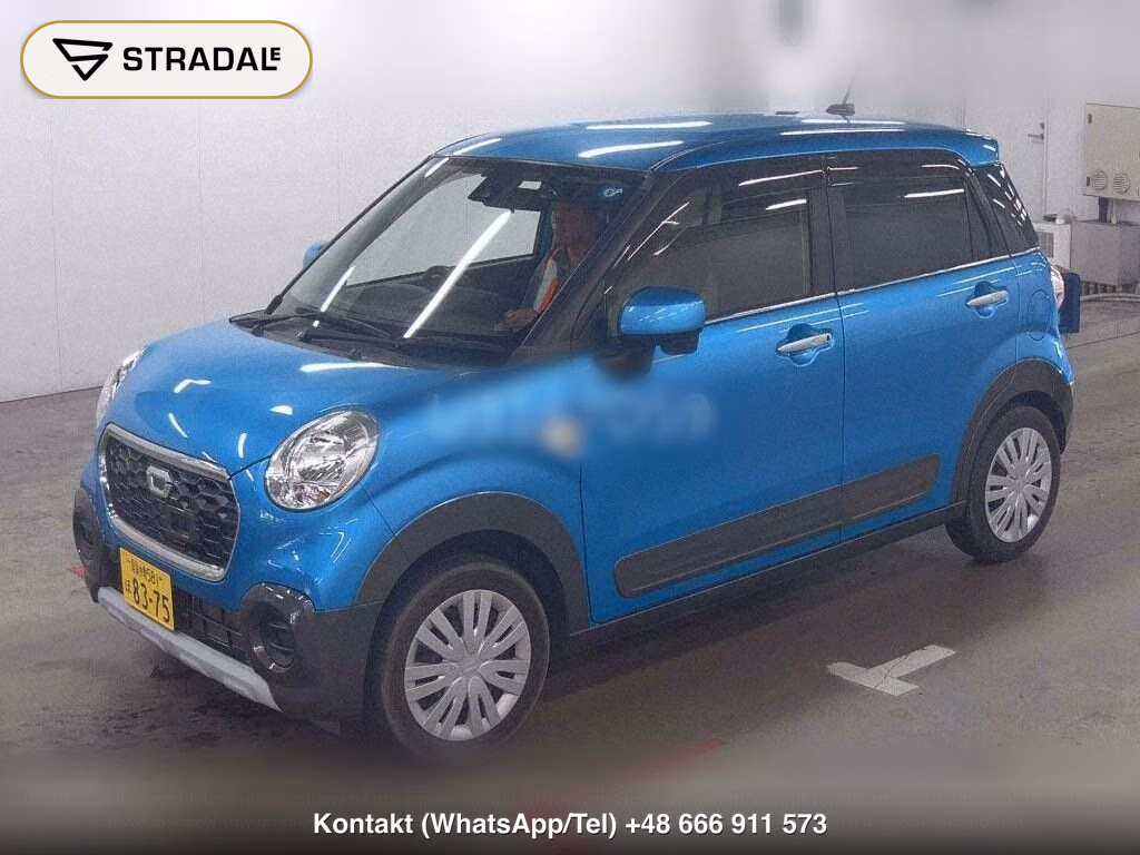 DAIHATSU CAST ACTIVA X SA Ⅱ, miniaturka 5