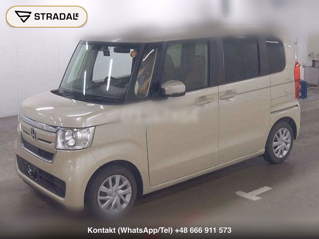 HONDA N-BOX G HONDA SENSING, miniaturka 5