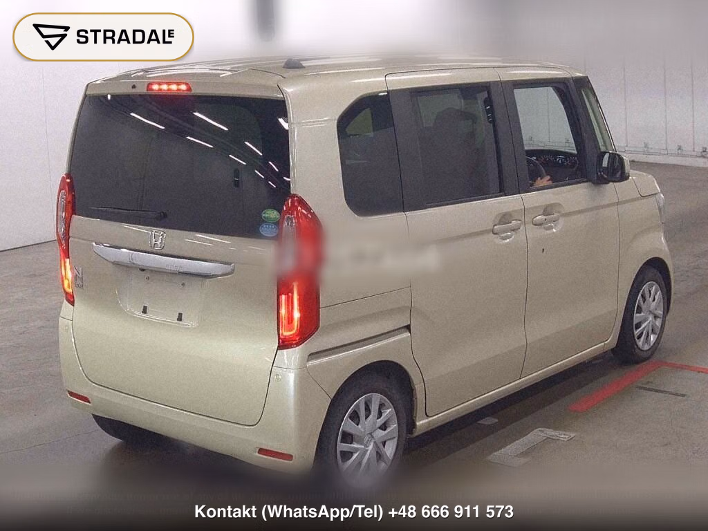 HONDA N-BOX G HONDA SENSING, miniaturka 6