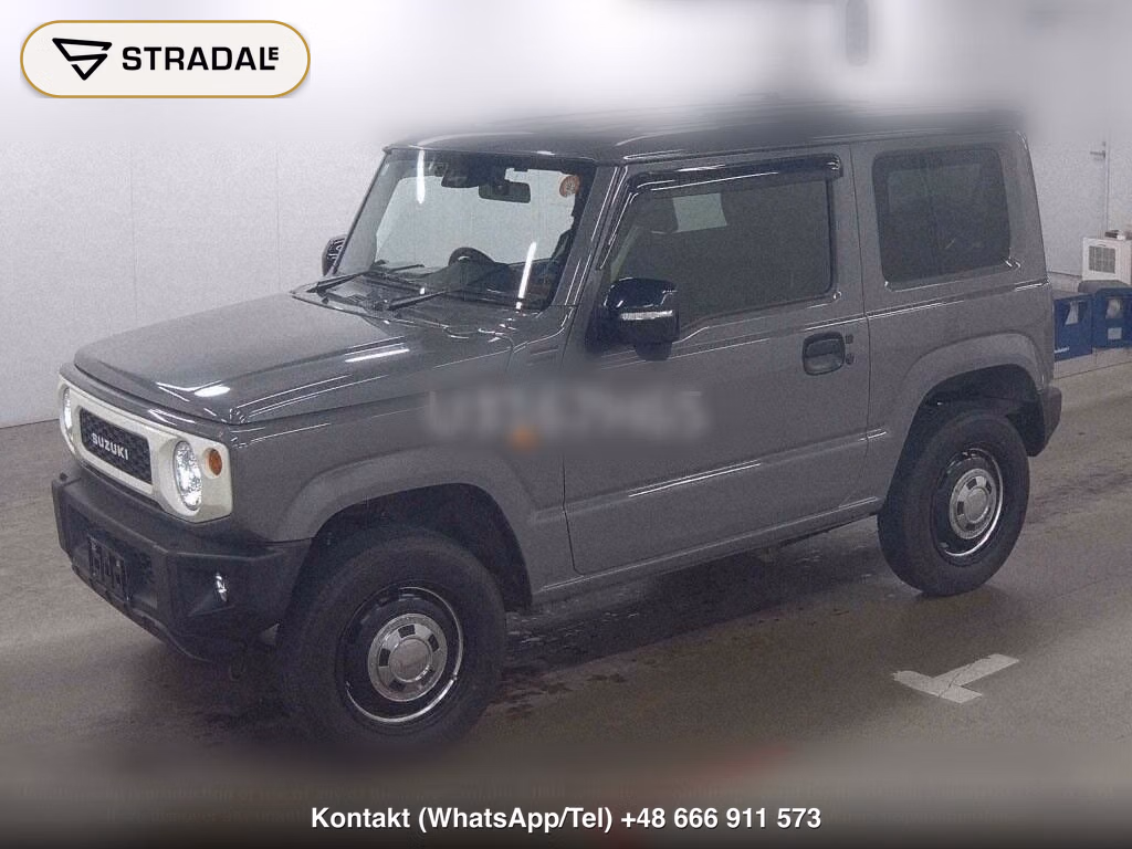 SUZUKI JIMNY 3D 4WD XC, miniaturka 5