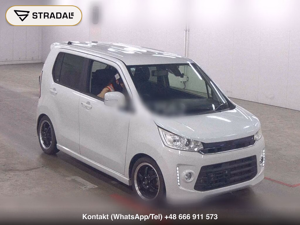 SUZUKI WAGON R STINGRAY T, miniaturka 2