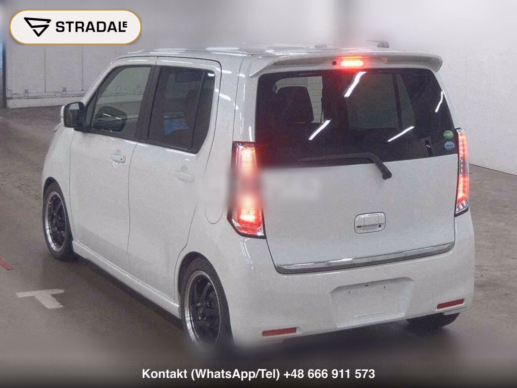 SUZUKI WAGON R STINGRAY T, miniaturka 3