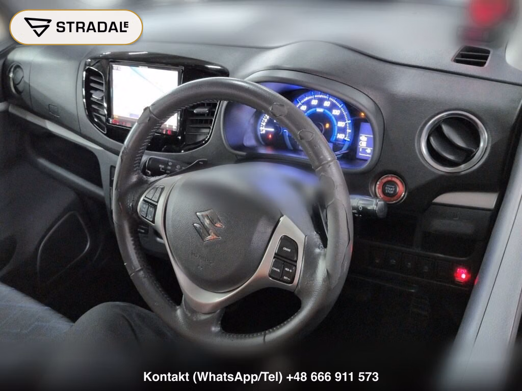 SUZUKI WAGON R STINGRAY T, miniaturka 4