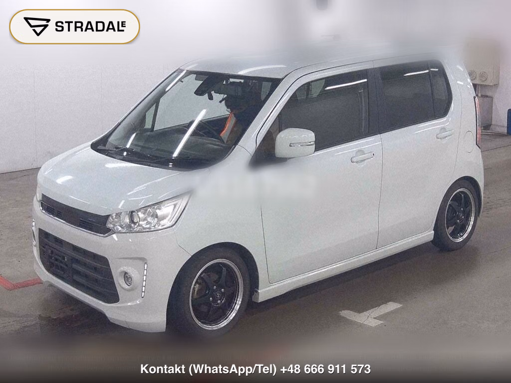 SUZUKI WAGON R STINGRAY T, miniaturka 5