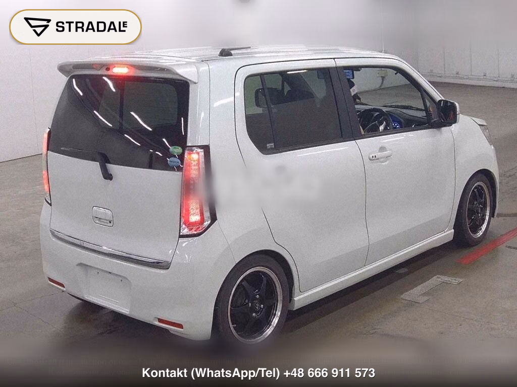 SUZUKI WAGON R STINGRAY T, miniaturka 6