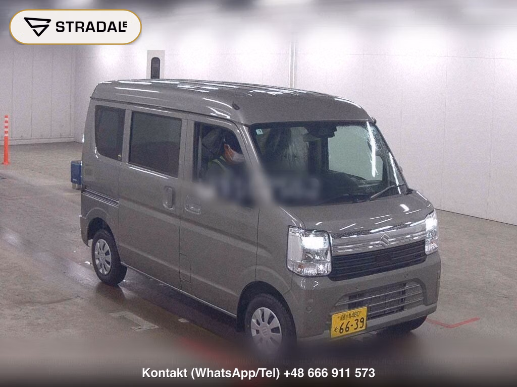SUZUKI EVERY 5D JOIN, miniaturka 2