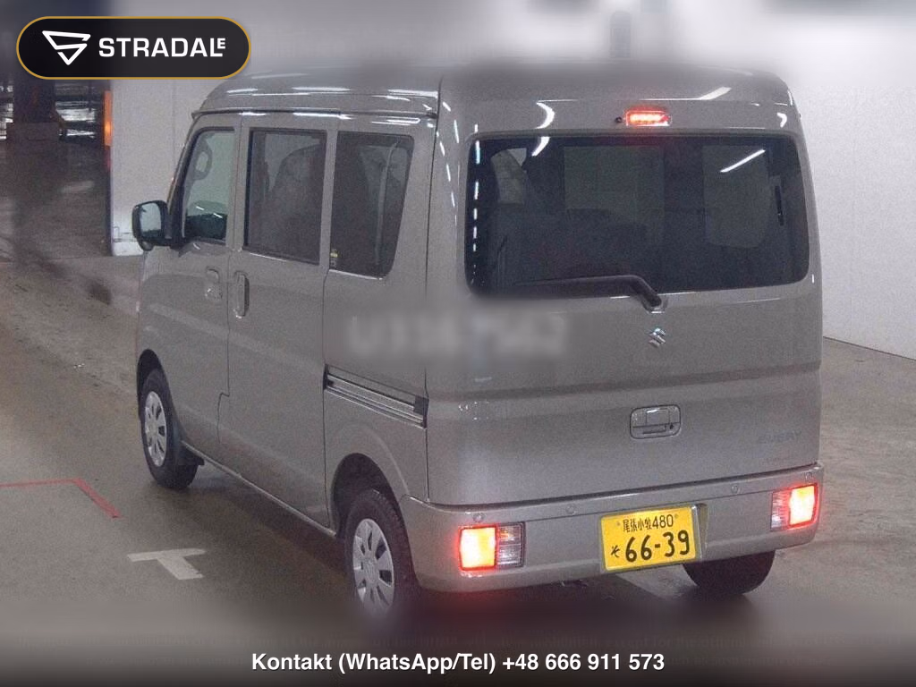 SUZUKI EVERY 5D JOIN, miniaturka 3