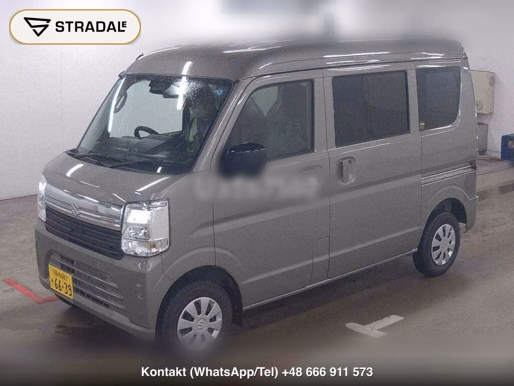 SUZUKI EVERY 5D JOIN, miniaturka 5