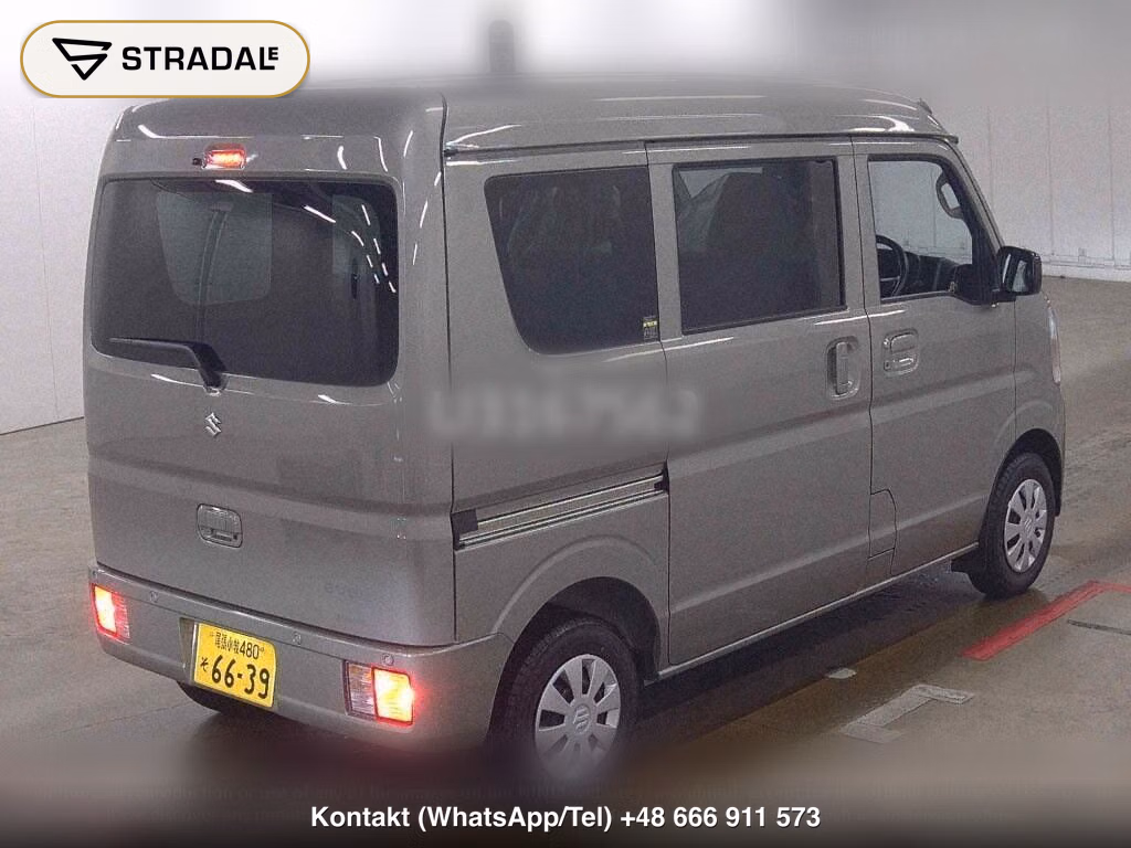 SUZUKI EVERY 5D JOIN, miniaturka 6