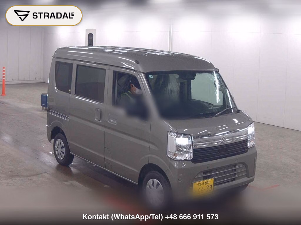 SUZUKI EVERY 5D JOIN 2026, aukcja z Japonii, zdjęcie 1