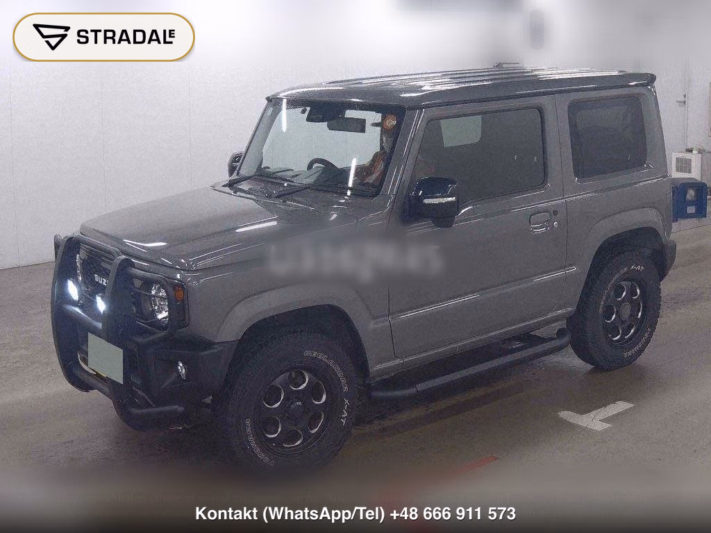 SUZUKI JIMNY 3D 4WD XC, miniaturka 5